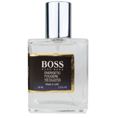Hugo Boss Energetic Fougere Perfume Newly мужской 58 мл