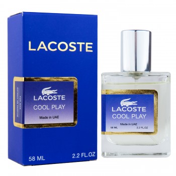 Lacoste Cool Play Perfume Newly чоловічий 58 мл