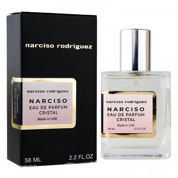 Narciso Rodriguez Narciso Eau de Parfum Cristal Perfume Newly жіночий 58 мл