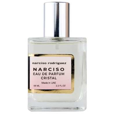 Narciso Rodriguez Narciso Eau de Parfum Cristal Perfume Newly женский 58 мл