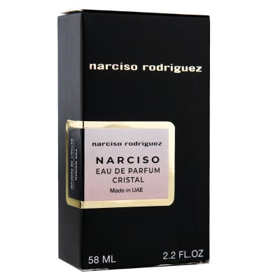 Narciso Rodriguez Narciso Eau de Parfum Cristal Perfume Newly женский 58 мл