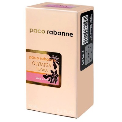 Paco Rabanne Olympea Flora Perfume Newly женский 58 мл