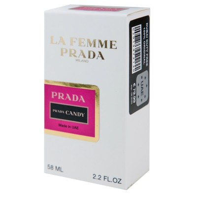 Prada Candy Perfume Newly жіночий 58 мл
