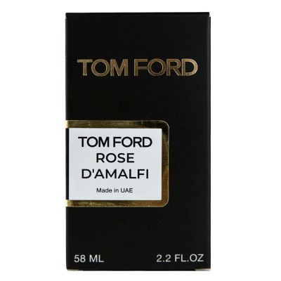 Tom Ford Rose D`Amalfi Perfume Newly унисекс 58 мл