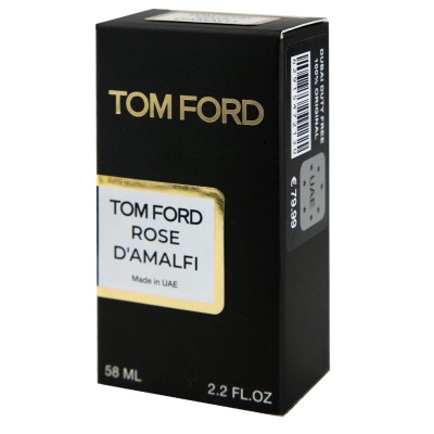 Tom Ford Rose D`Amalfi Perfume Newly унисекс 58 мл