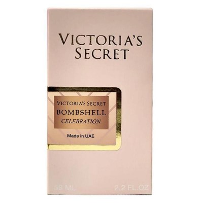 Victoria`s Secret Bombshell Celebration Perfume Newly жіночий 58 мл