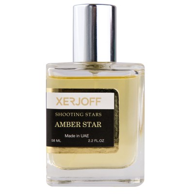 Xerjoff Amber Star Perfume Newly унісекс 58 мл