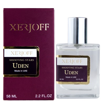 Xerjoff Uden Perfume Newly чоловічий 58 мл