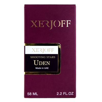 Xerjoff Uden Perfume Newly чоловічий 58 мл