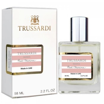 Trussardi Donna Pink Marina Perfume Newly жіночий 58 мл