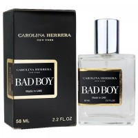 Carolina Herrera Bad Boy Perfume Newly чоловічий 58 мл