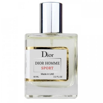 Dior Homme Sport Perfume Newly мужской 58 мл
