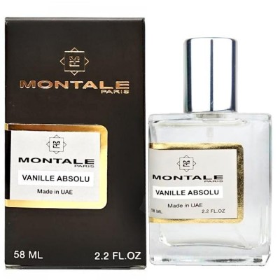 MONTALE Vanille Absolu Perfume Newly жіночий 58 мл