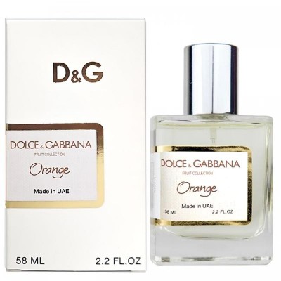 Dolce&Gabbana Orange Perfume Newly унисекс 58 мл