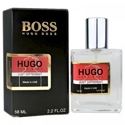 Hugo Boss Hugo Just Different Perfume Newly мужской 58 мл