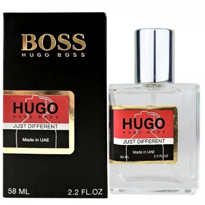 Hugo Boss Hugo Just Different Perfume Newly мужской 58 мл