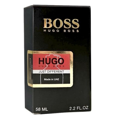 Hugo Boss Hugo Just Different Perfume Newly мужской 58 мл