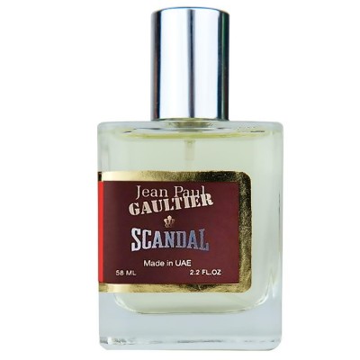 Jean Paul Gaultier Scandal Perfume Newly чоловічий 58 мл
