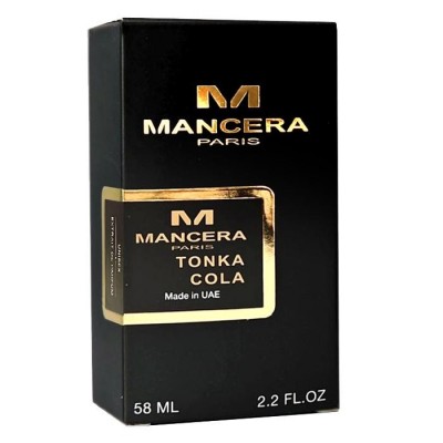 Mancera Tonka Cola Perfume Newly унісекс 58 мл