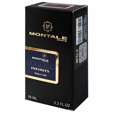 MONTALE Infinity Perfume Newly унісекс 58 мл