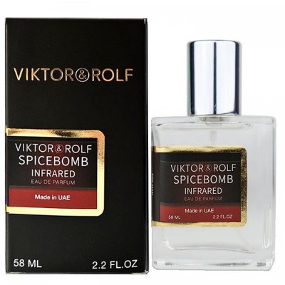 Viktor&Rolf Spicebomb Infrared Eau de Parfum Perfume Newly мужской 58 мл