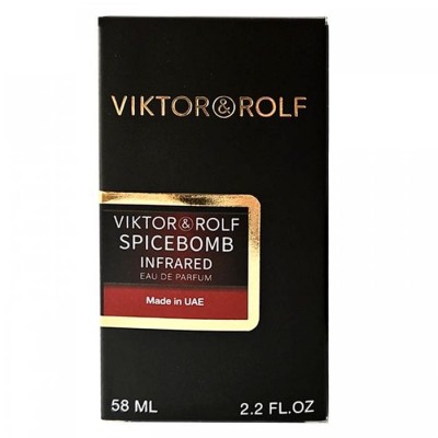 Viktor&Rolf Spicebomb Infrared Eau de Parfum Perfume Newly мужской 58 мл