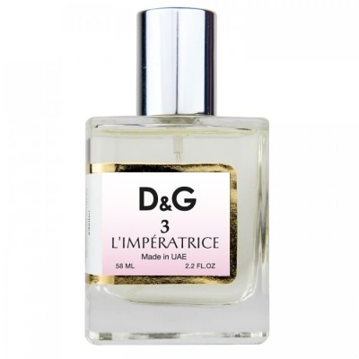 Dolce&Gabbana 3 L`Imperatrice Perfume Newly жіночий 58 мл