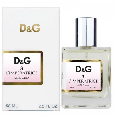 Dolce&Gabbana 3 L`Imperatrice Perfume Newly жіночий 58 мл