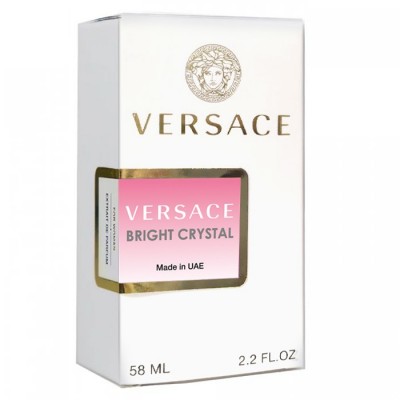 Versace Bright Crystal Perfume Newly женский 58 мл