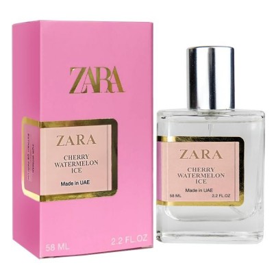 Zara Cherry Watermelon Ice Perfume Newly женский 58 мл