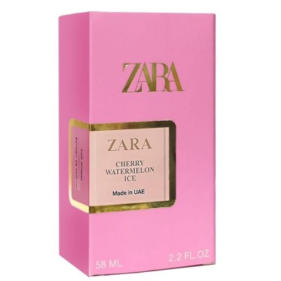Zara Cherry Watermelon Ice Perfume Newly женский 58 мл
