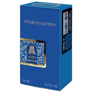 Attar Collection Azora Perfume Newly унісекс 58 мл