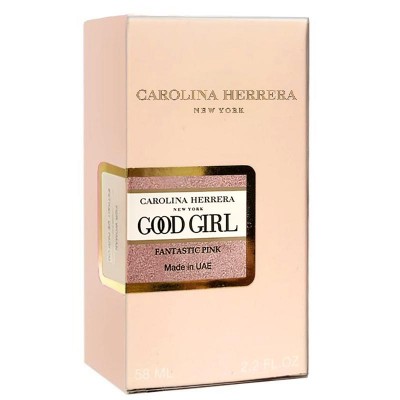 Carolina Herrera Good Girl Fantastic Pink Perfume Newly женский 58 мл
