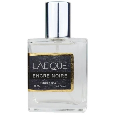 Lalique Encre Noire Perfume Newly чоловічий 58 мл
