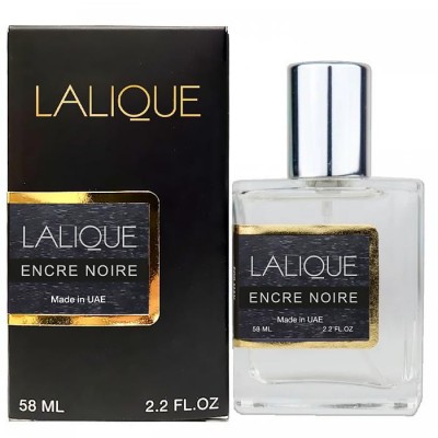 Lalique Encre Noire Perfume Newly чоловічий 58 мл