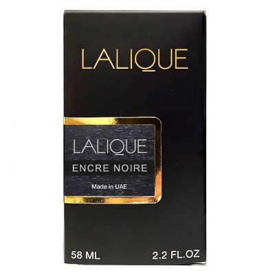 Lalique Encre Noire Perfume Newly чоловічий 58 мл