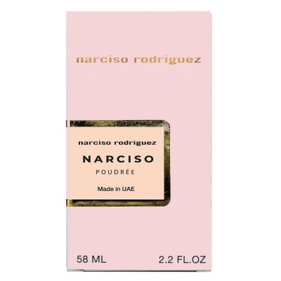 Narciso Rodriguez Narciso Poudree Perfume Newly жіночий 58 мл