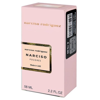 Narciso Rodriguez Narciso Poudree Perfume Newly жіночий 58 мл