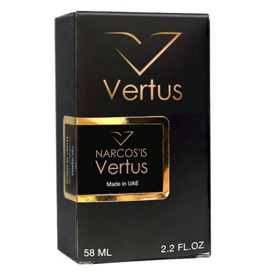 Vertus Narcos`is Perfume Newly унісекс 58 мл