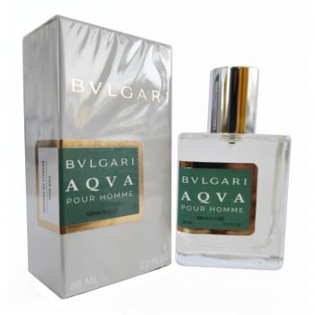 Bvlgari Aqva Pour Homme Perfume Newly чоловічий 58 мл