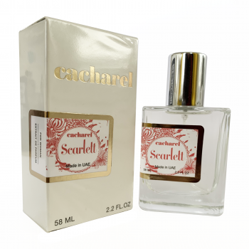 Cacharel Scarlett Perfume Newly женский 58 мл