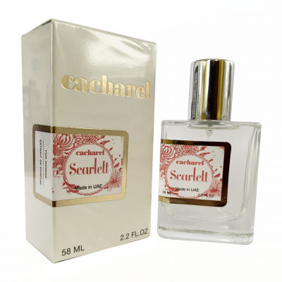 Cacharel Scarlett Perfume Newly жіночий 58 мл