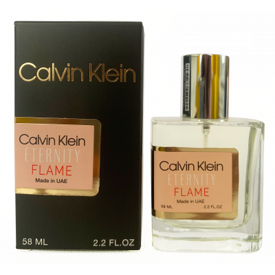 Calvin Klein Eternity Flame For Women Perfume Newly жіночий 58 мл