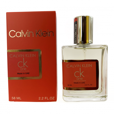 Calvin Klein One Collector`s Edition Perfume Newly жіночий 58 мл