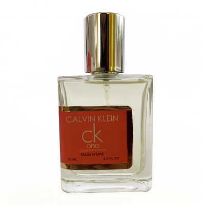 Calvin Klein One Collector`s Edition Perfume Newly жіночий 58 мл