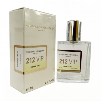 Carolina Herrera 212 VIP Women Perfume Newly жіночий 58 мл