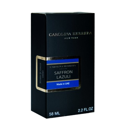 Carolina Herrera Saffron Lazuli Perfume Newly унісекс 58 мл