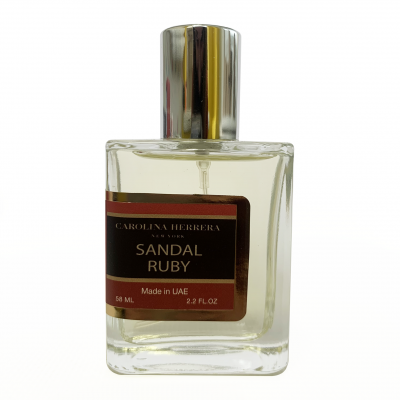 Carolina Herrera Sandal Ruby Perfume Newly унісекс 58 мл