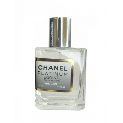 Chanel Egoiste Platinum Perfume Newly чоловічий 58 мл