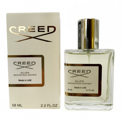CREED Silver Mountain Water Perfume Newly чоловічий 58 мл